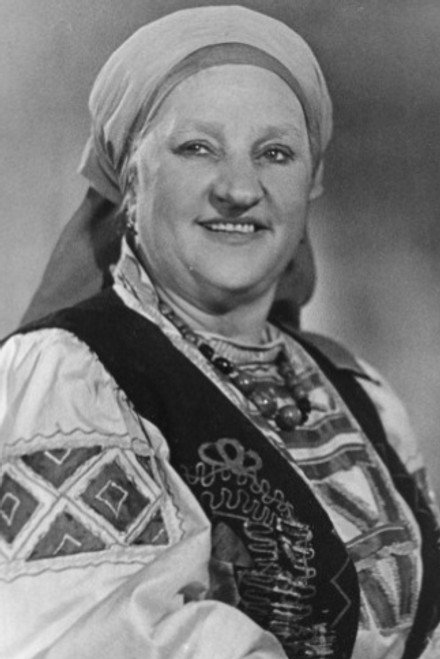 Гликерия Богданова-Чеснокова
