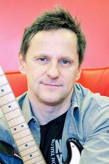Gerald Gradwohl