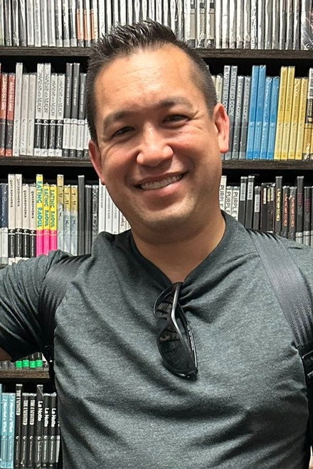 Justin Sevakis