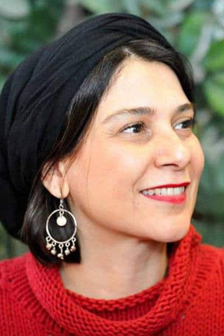 Mona Zandi Haghighi