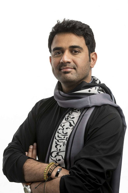 Jawad Sharif