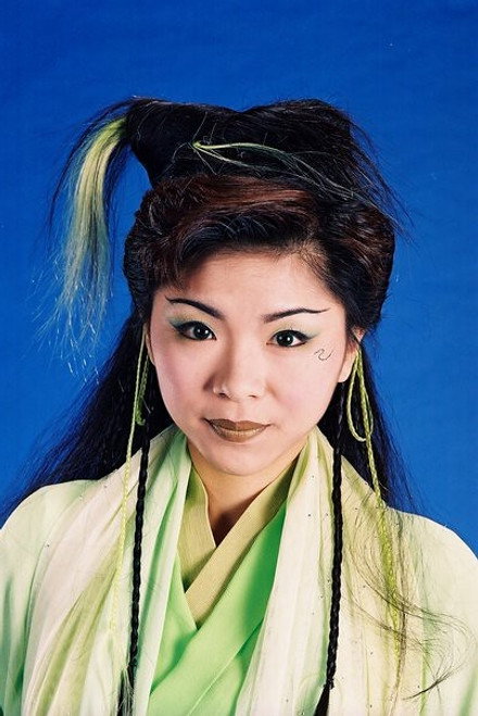 黄美芬