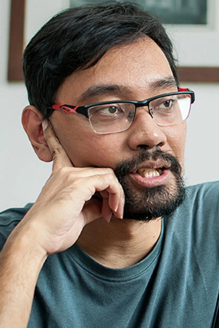 Ifan Adriansyah Ismail