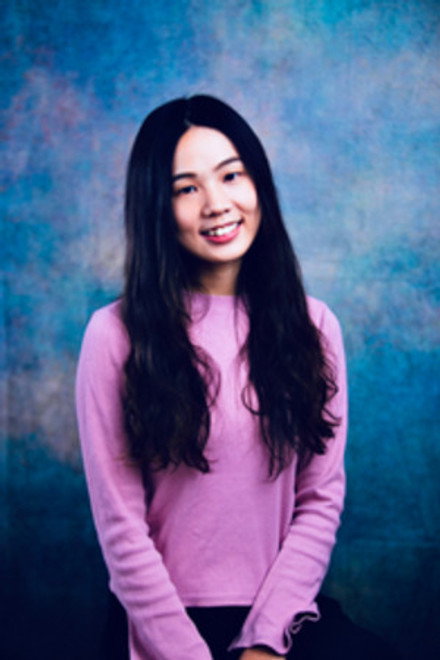 Ya-Ting "Itchy" Yang