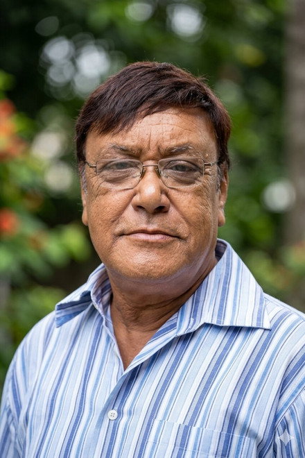 Faiyaz Ahmed Bobby