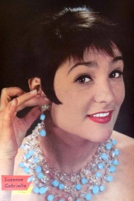 Suzanne Gabriello
