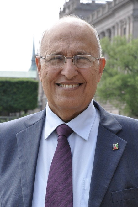 Nabil Shaath