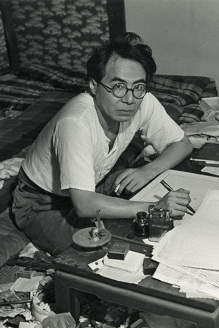 坂口安吾