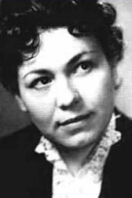 Раиса Савельева