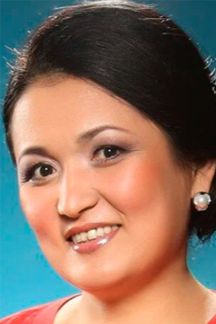 Gulshat Tutova