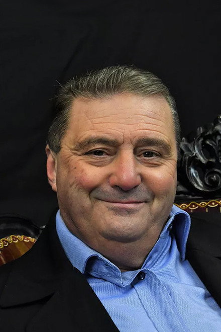 Tony Longhurst