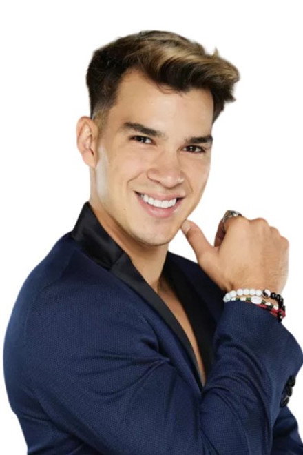 Brandon Castañeda