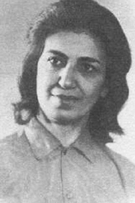 Məhluqə Sadıqova