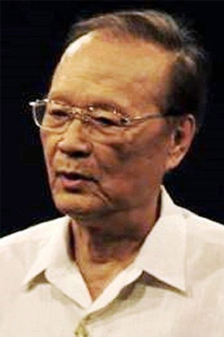 傅学诚