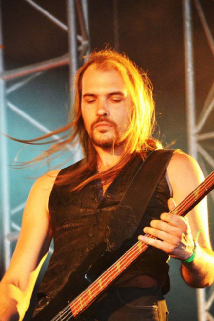 Simon « Dragon » Bouteloup