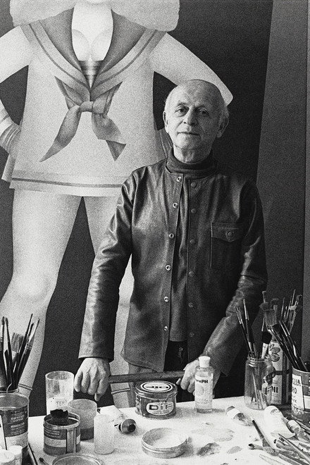 Richard Lindner