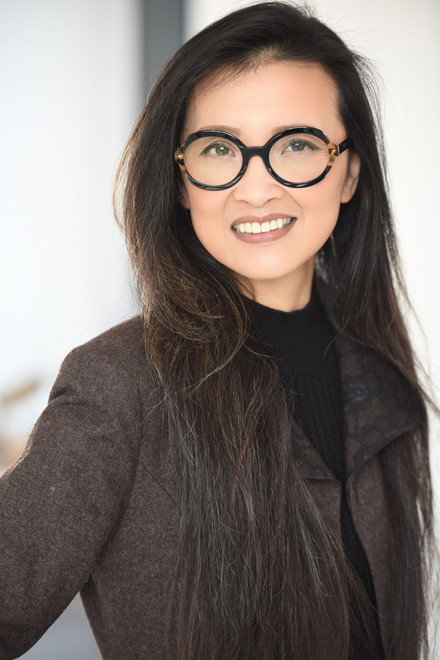 Jessie Chang Ahern