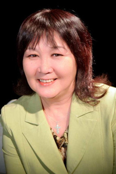 Svetlana Chebodaeva-Chaptikova