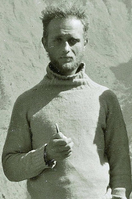 Eric Shipton