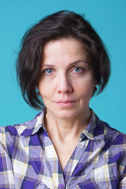 Ирина Стегалкина
