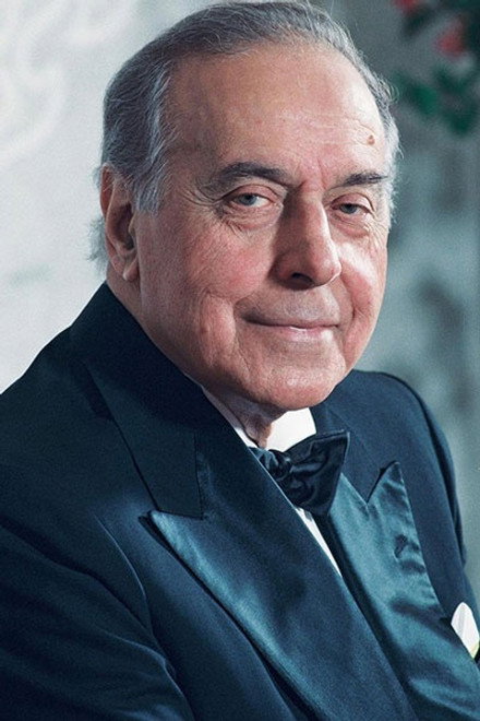 Heydər Əliyev
