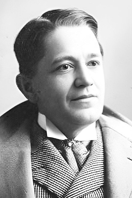 Harry English