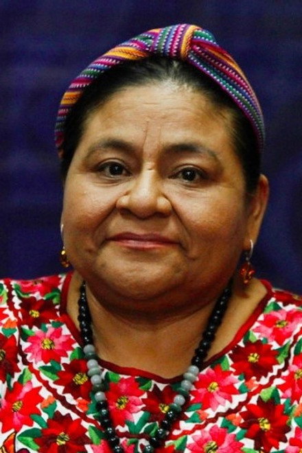 Rigoberta Menchú