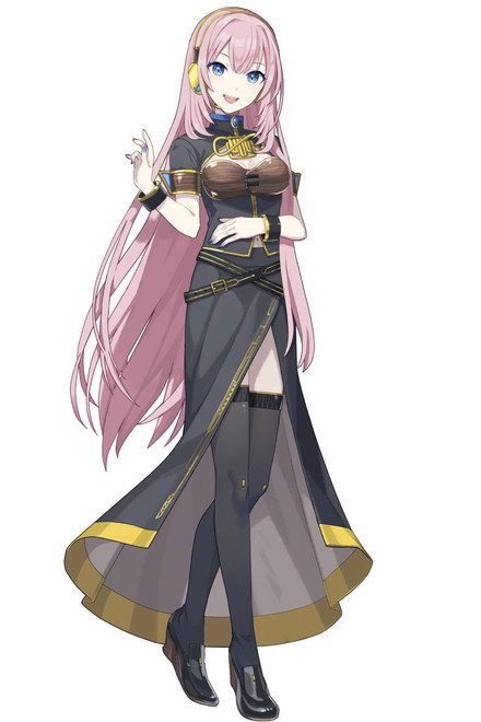 巡音流歌