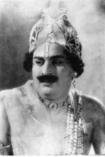 P. B. Ranagachari