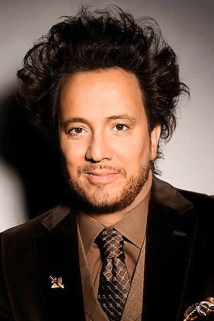 Giorgio A. Tsoukalos