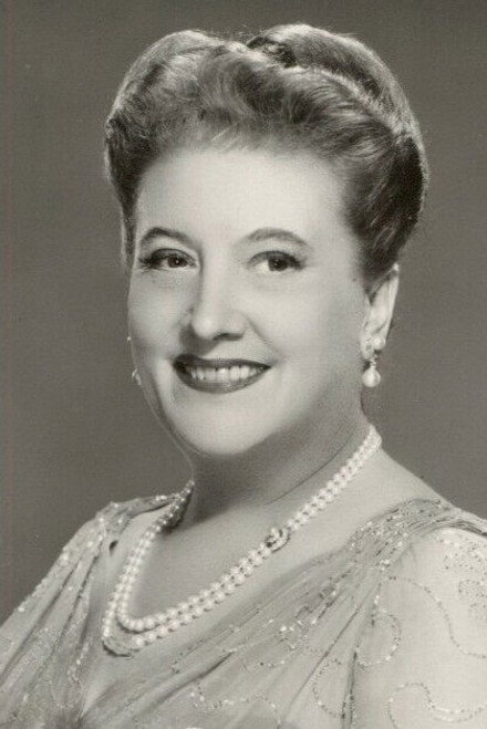 Helen Traubel