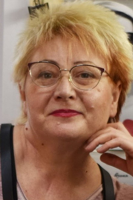 Елена Козина