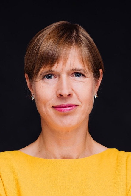 Kersti Kaljulaid