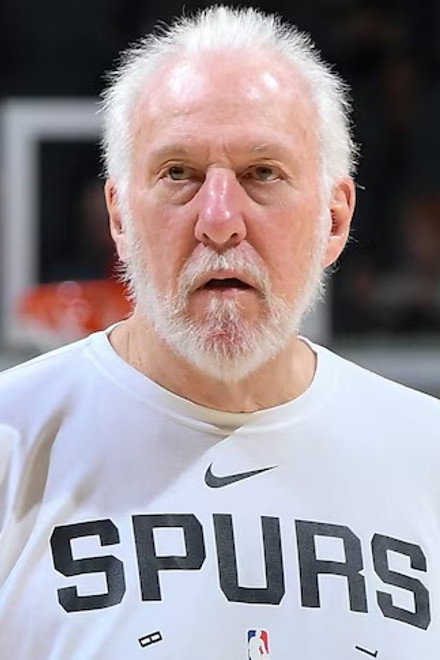 Gregg Popovich