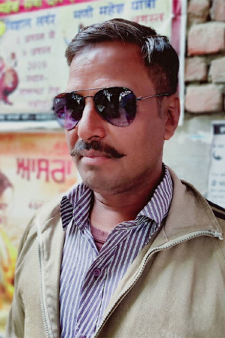 Paramjit Mehra