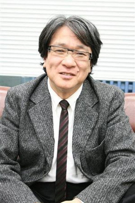 菊地秀行