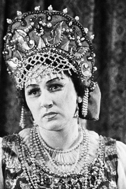 Ирина Архипова