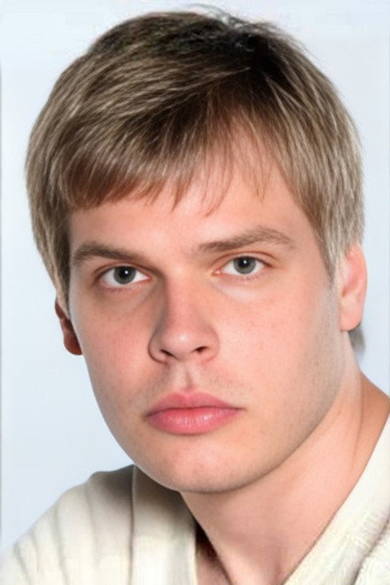 Андрей Сергеев