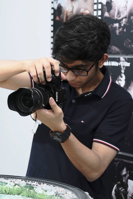 Aarya Saraf