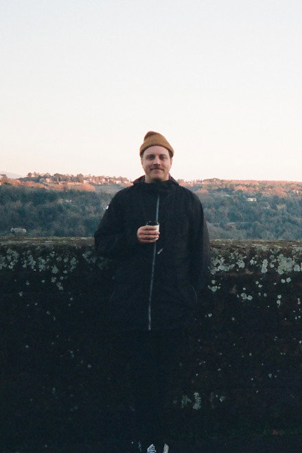 Joe Mackedanz