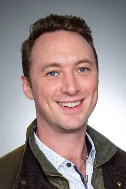 Jonny McPherson