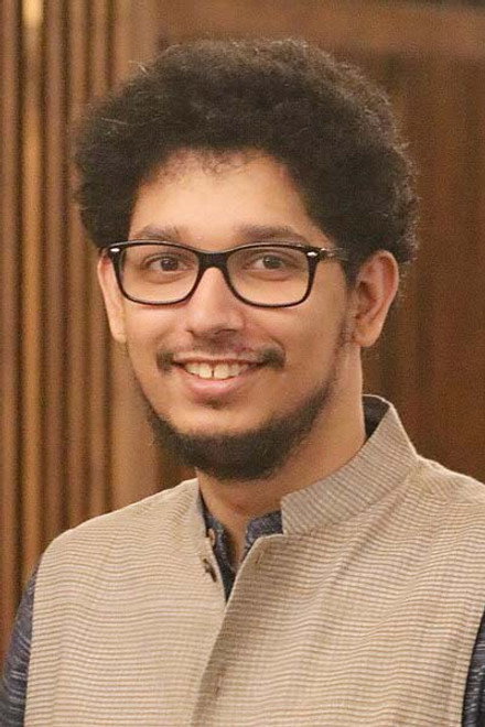 Mayukh Mukherjee