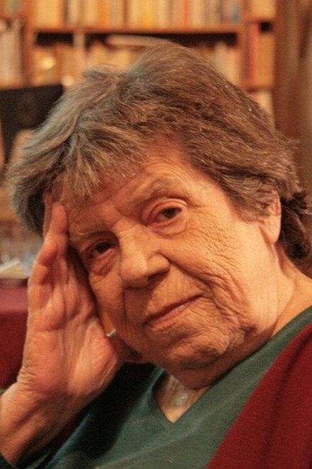 Αλίντα Δημητρίου