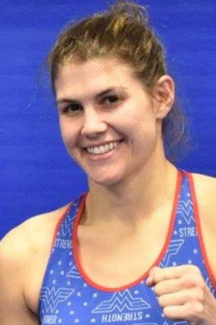 Audrey Drew