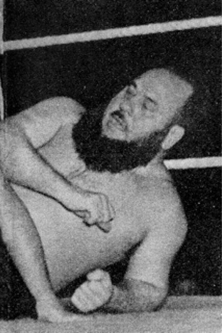 El Hombre Montaña