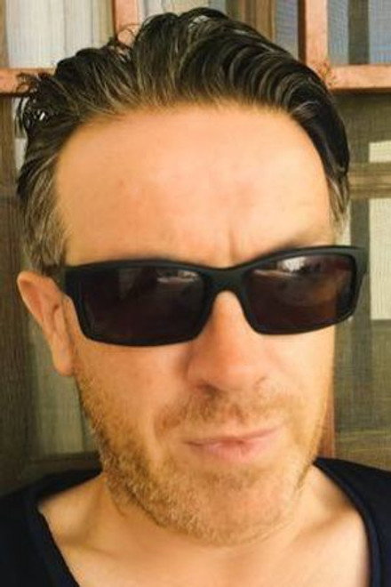 Mark Cox