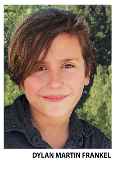Dylan Martin Frankel