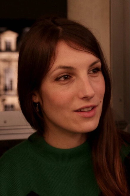 Marie Larrivé