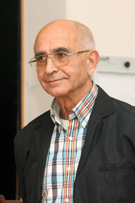 Тофик Шахвердиев