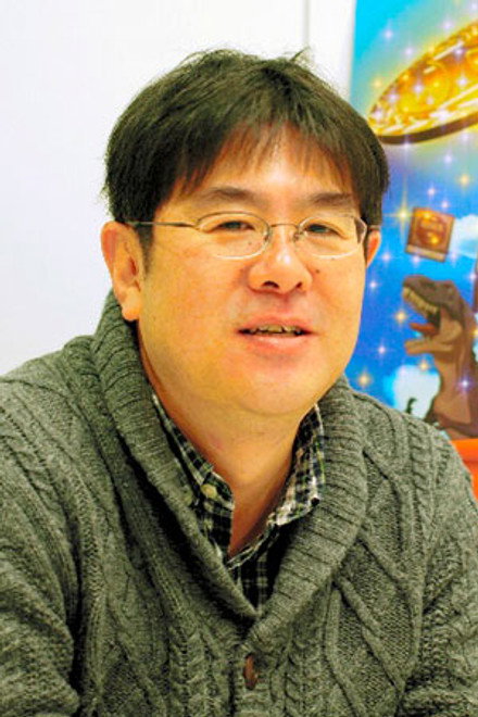 锦织博